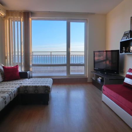 2 Bedroom Imperial Apartment With Panoramic Sea Views, Sveti Vlas Eksteriør bilde
