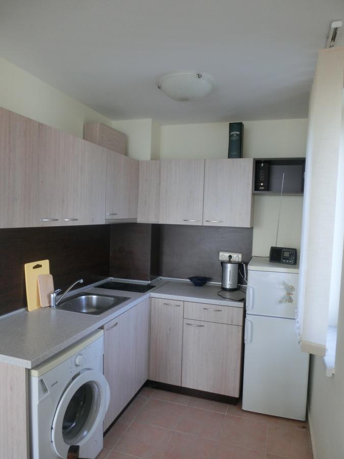 2 Bedroom Imperial Apartment With Panoramic Sea Views, Sveti Vlas Eksteriør bilde