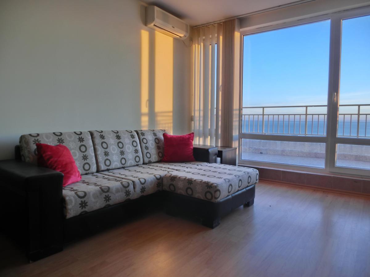 2 Bedroom Imperial Apartment With Panoramic Sea Views, Sveti Vlas Eksteriør bilde